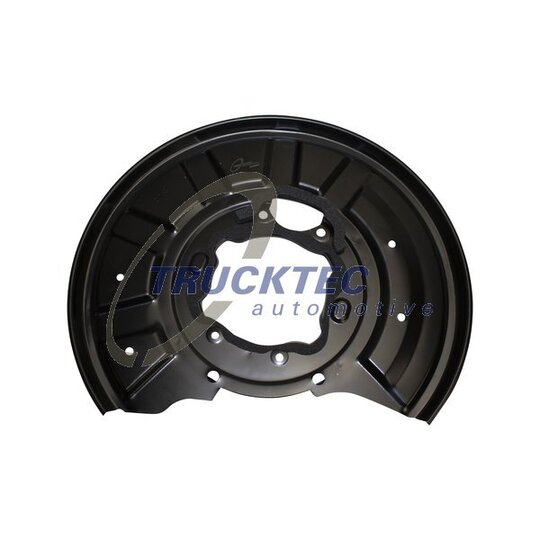 02.35.548 - Splash Panel, brake disc 