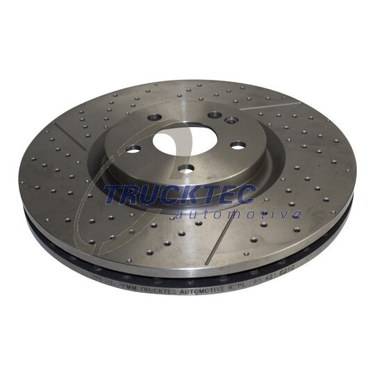 02.35.566 - Brake Disc 