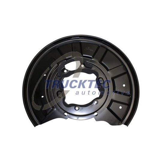 02.35.549 - Splash Panel, brake disc 