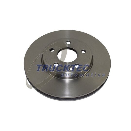 02.35.553 - Brake Disc 