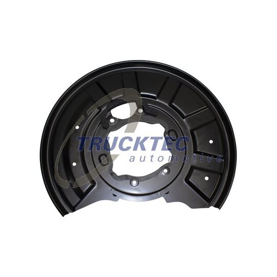 02.35.579 - Splash Panel, brake disc 