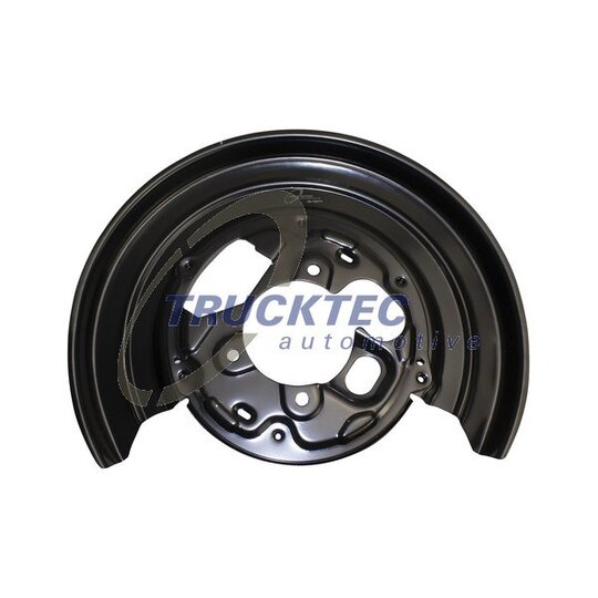 02.35.644 - Splash Panel, brake disc 