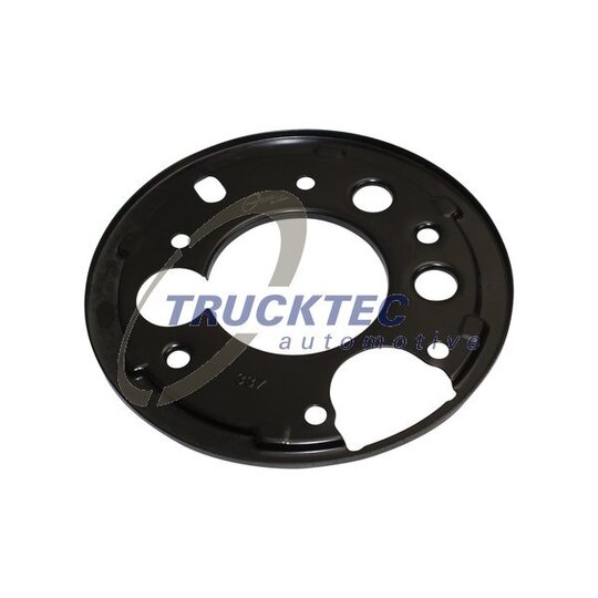 02.35.642 - Splash Panel, brake disc 