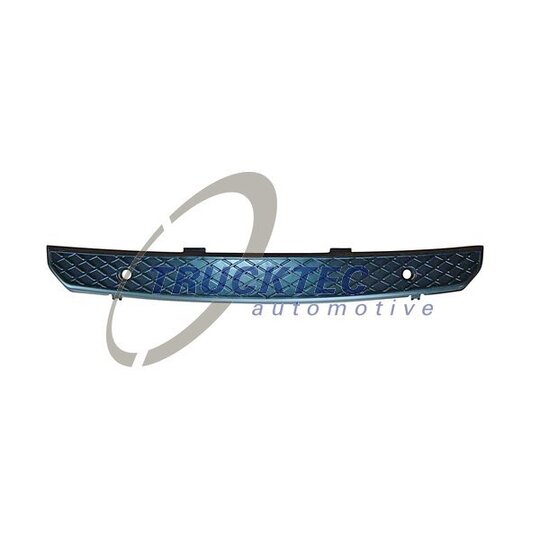 02.60.397 - Ventilation Grille, bumper 