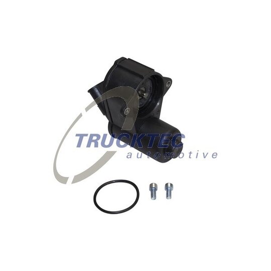 07.35.279 - Control Element, parking brake caliper 