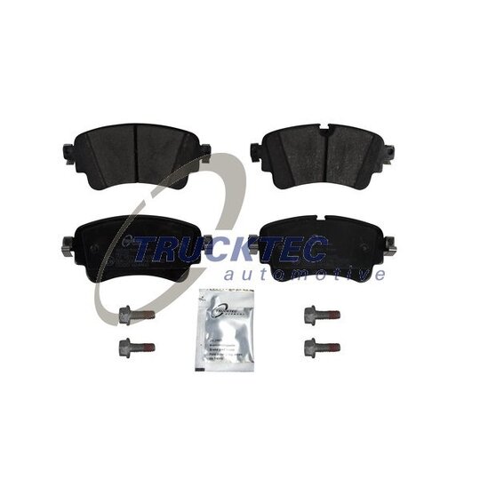 07.35.285 - Brake Pad Set, disc brake 