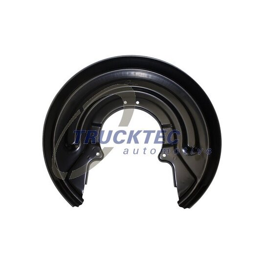 07.35.337 - Splash Panel, brake disc 