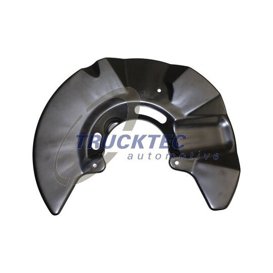 07.35.334 - Splash Panel, brake disc 