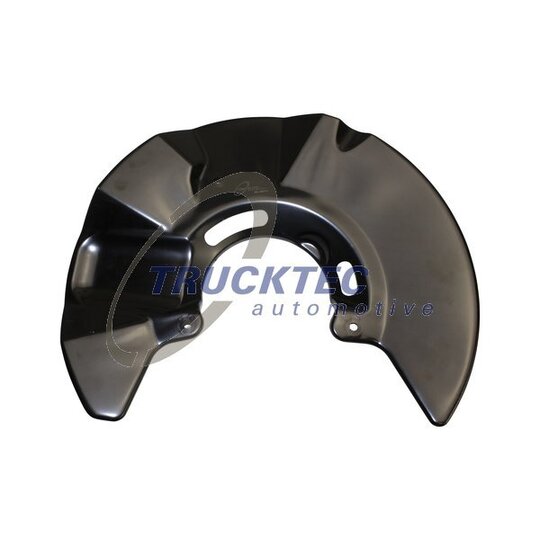 07.35.333 - Splash Panel, brake disc 