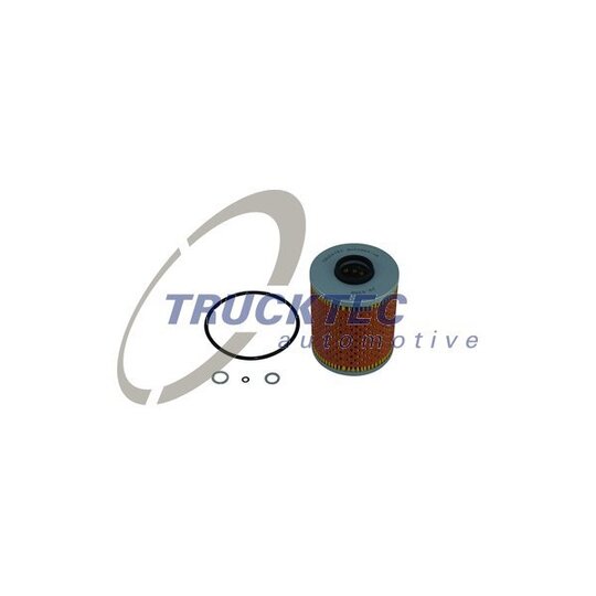 08.18.009 - Oil filter 