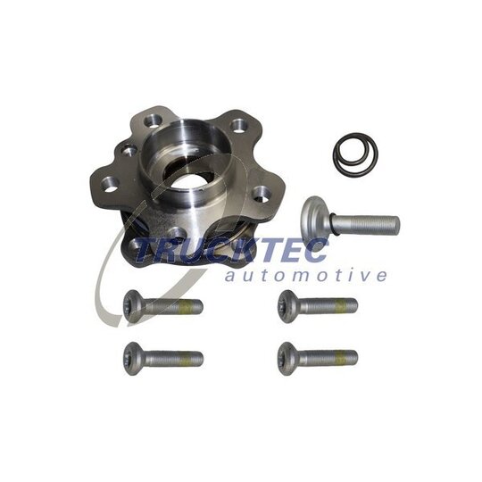 08.32.208 - Wheel Bearing Kit 