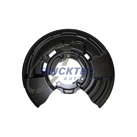 08.35.229 - Splash Panel, brake disc 