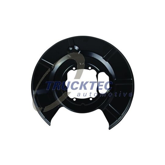 08.35.200 - Splash Panel, brake disc 