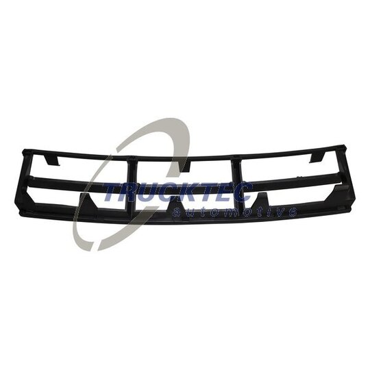 08.62.701 - Ventilation Grille, bumper 