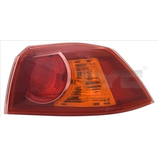 11-11212-15-2 - Combination Rearlight 