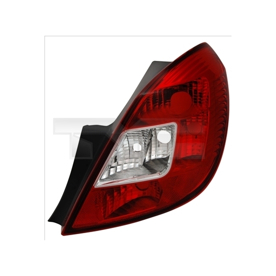 11-11431-01-21 - Combination Rearlight 