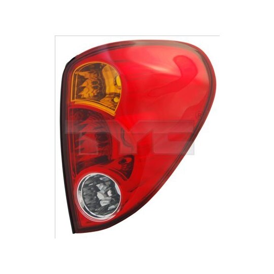 11-11624-01-2 - Combination Rearlight 