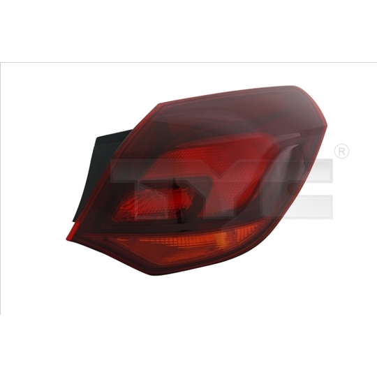 11-11648-11-21 - Combination Rearlight 