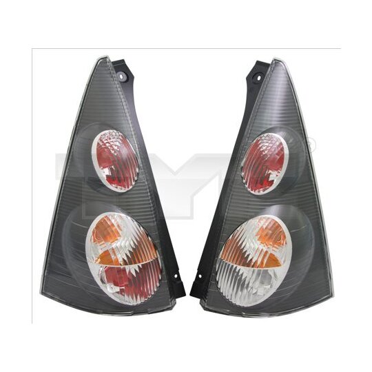 11-11779-01-21 - Combination Rearlight 