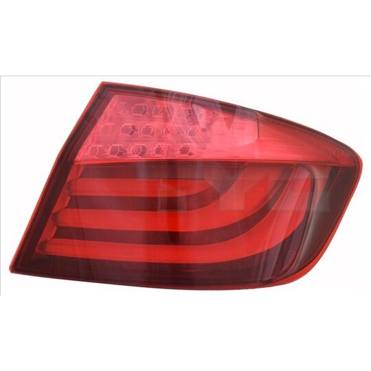 11-11978-00-2 - Combination Rearlight 