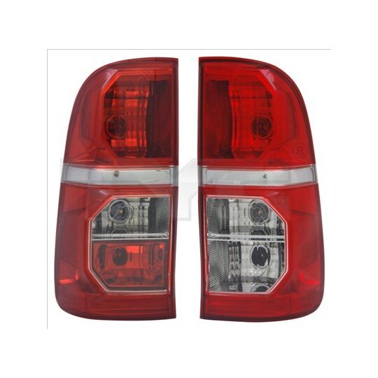 11-12017-05-2 - Combination Rearlight 