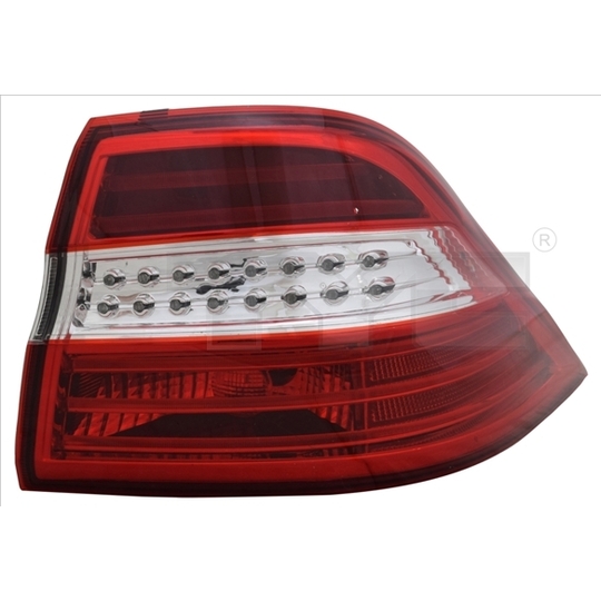 11-12151-16-9 - Combination Rearlight 