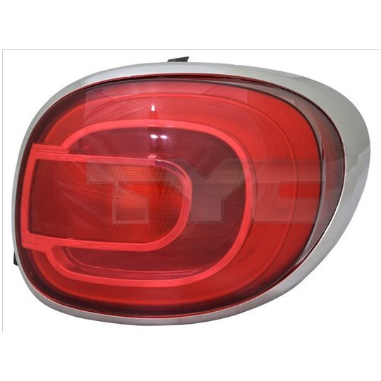 11-12364-26-2 - Combination Rearlight 