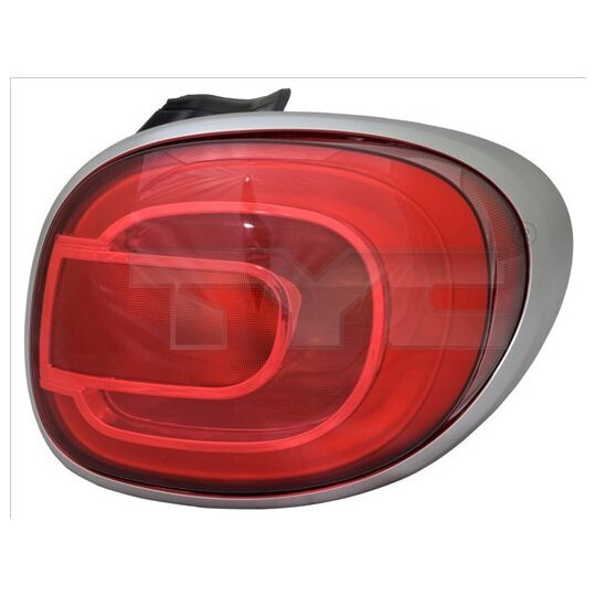 11-12364-16-2 - Combination Rearlight 