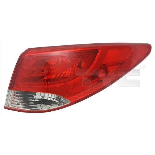 11-12339-01-2 - Combination Rearlight 