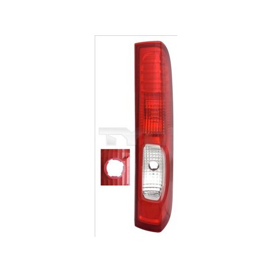 11-12383-31-2 - Combination Rearlight 