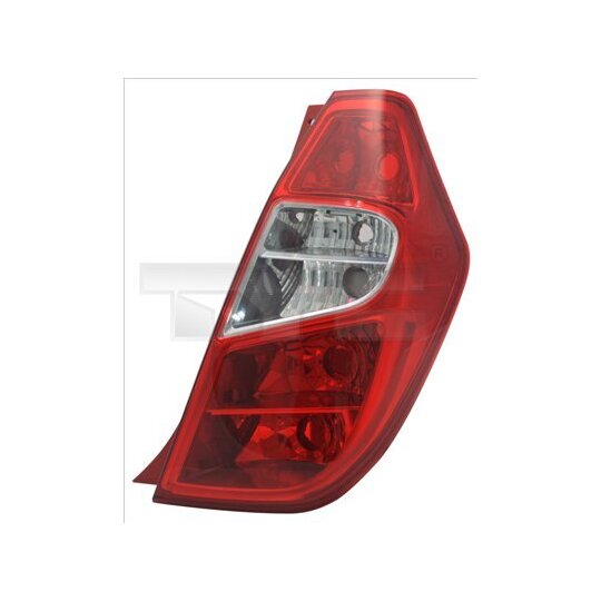 11-12491-01-2 - Combination Rearlight 