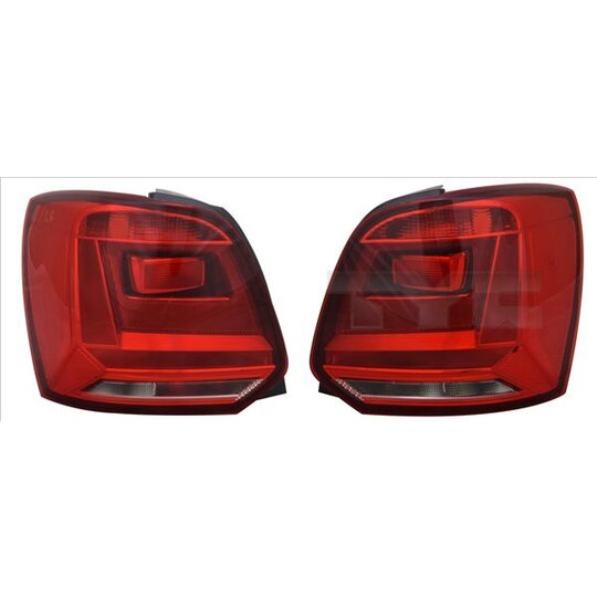 11-12606-01-2 - Combination Rearlight 