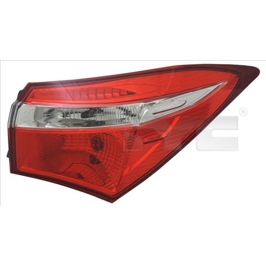 11-12575-05-2 - Combination Rearlight 