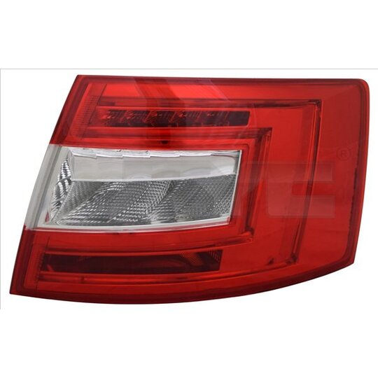 11-12674-06-2 - Combination Rearlight 