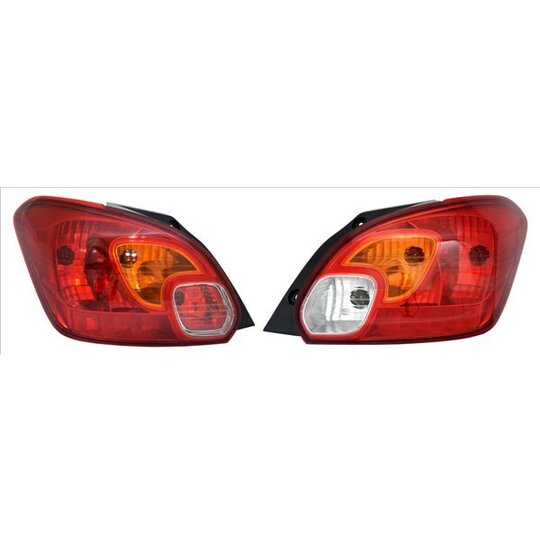 11-12781-05-2 - Combination Rearlight 