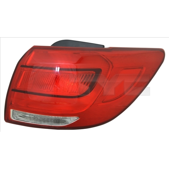 11-12917-15-2 - Combination Rearlight 