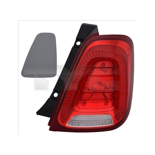 11-14113-01-2 - Combination Rearlight 