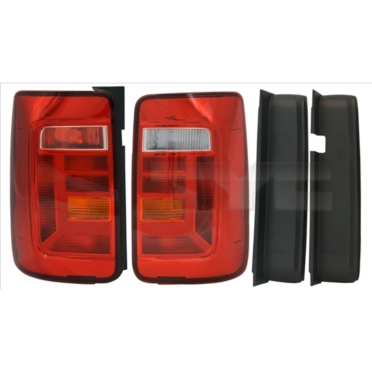 11-12973-01-2 - Combination Rearlight 