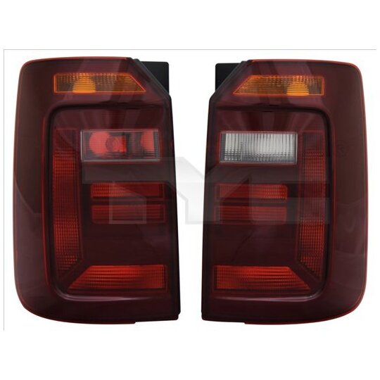 11-12971-11-2 - Combination Rearlight 