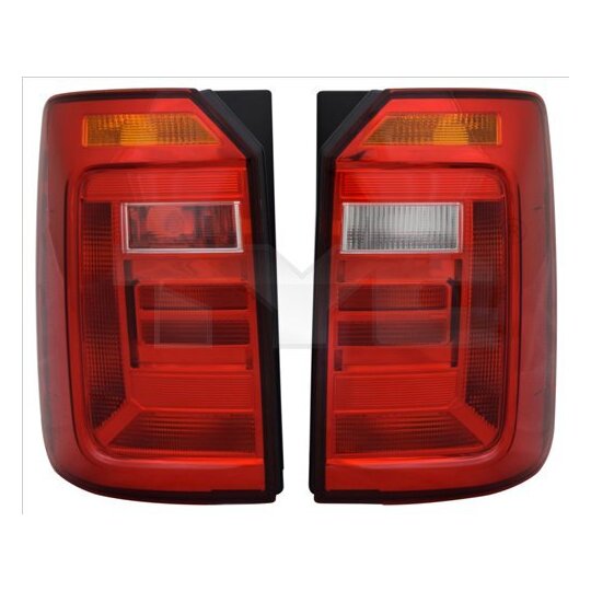 11-12972-01-2 - Combination Rearlight 