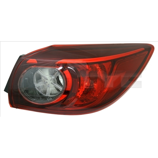 11-14095-05-2 - Combination Rearlight 