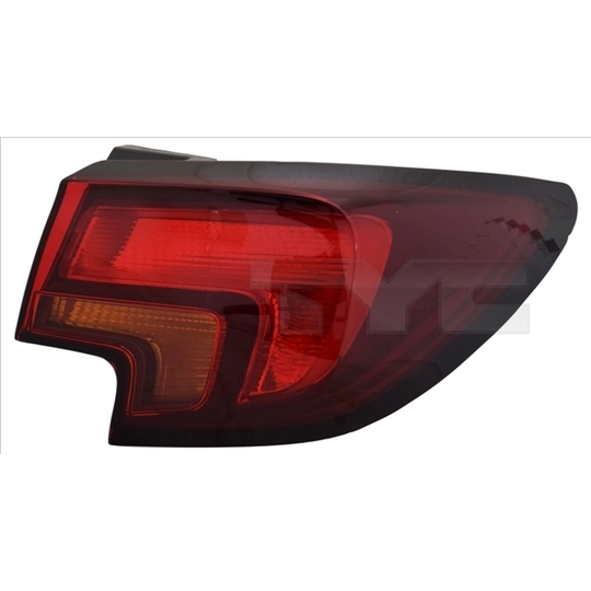 11-14117-01-2 - Combination Rearlight 