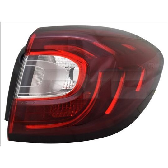 11-14427-06-2 - Combination Rearlight 