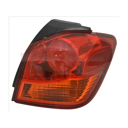 11-14385-06-2 - Combination Rearlight 