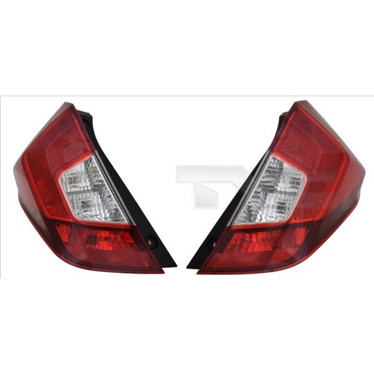 11-14480-06-9 - Combination Rearlight 