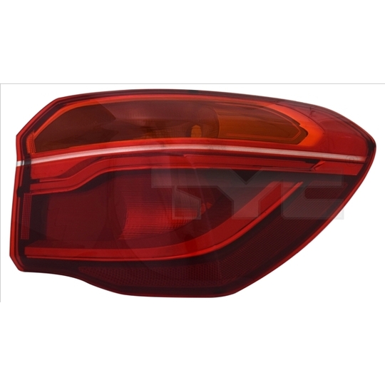 11-14518-21-2 - Combination Rearlight 