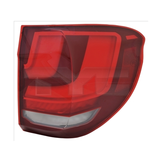 11-14706-10-9 - Combination Rearlight 