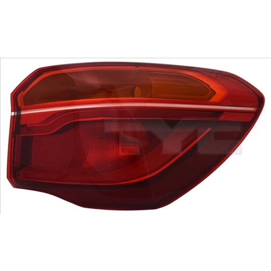 11-14518-16-2 - Combination Rearlight 