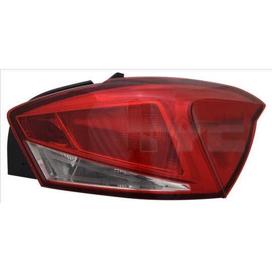 11-14496-01-2 - Combination Rearlight 