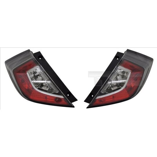 11-14630-06-2 - Combination Rearlight 